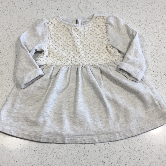 18 month sweater dress